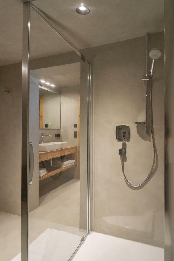 Appartements Erwin & Eleonore Hüttl - Penthouse Neukirchen am Großvenediger Buitenkant foto